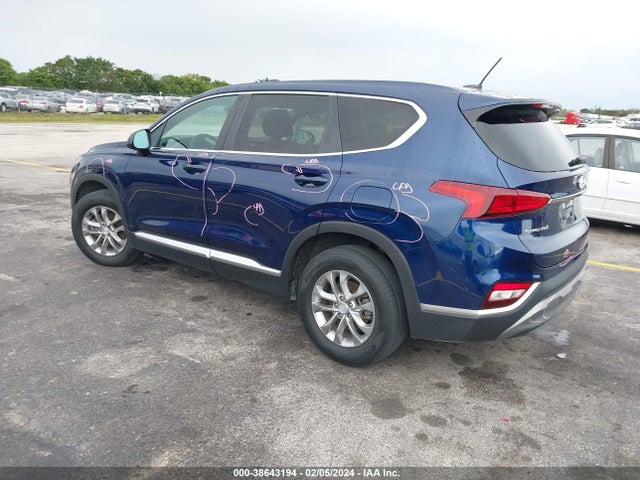 Hyundai Santa Fe Se 2020 5NMS23AD8LH253433 Image 3