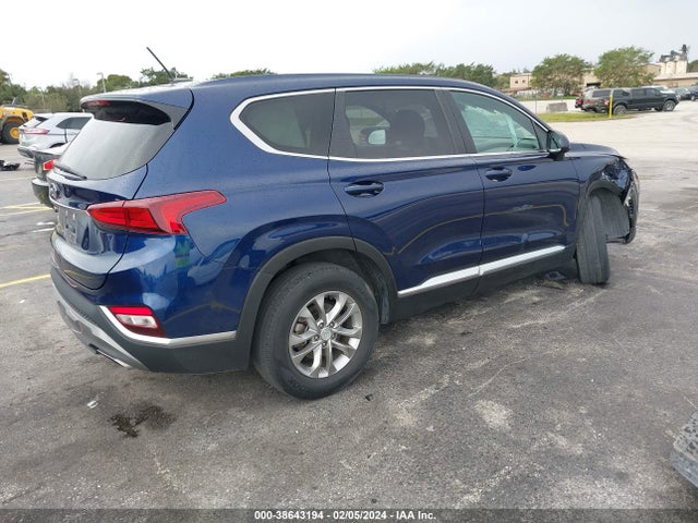 Hyundai Santa Fe Se 2020 5NMS23AD8LH253433 Image 4