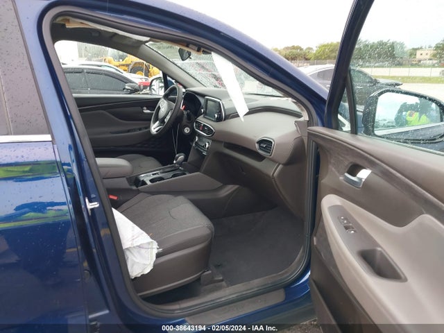 Hyundai Santa Fe Se 2020 5NMS23AD8LH253433 Image 5