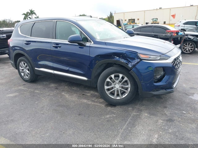 Hyundai Santa Fe Se 2020 5NMS23AD8LH253433 Image 6