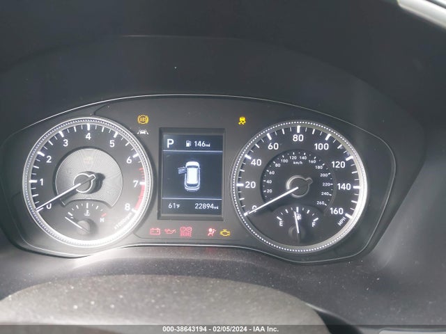 Hyundai Santa Fe Se 2020 5NMS23AD8LH253433 Image 7