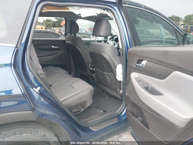 Hyundai Santa Fe Se 2020 5NMS23AD8LH253433 Image 8