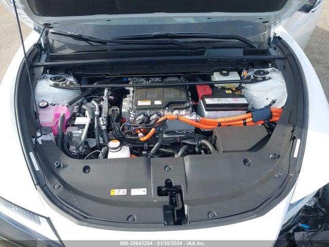 Lexus Rz 450e Premium 2023 JTJAAAAB6PA015000 Image 10