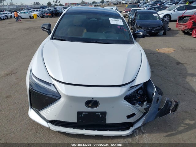 Lexus Rz 450e Premium 2023 JTJAAAAB6PA015000 Image 12
