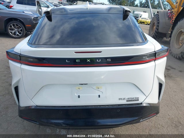 Lexus Rz 450e Premium 2023 JTJAAAAB6PA015000 Image 16