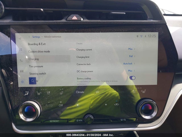 Lexus Rz 450e Premium 2023 JTJAAAAB6PA015000 Image 18