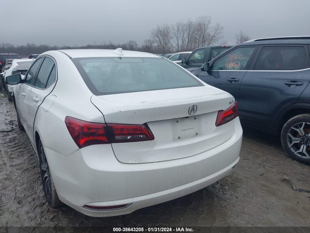 Acura TLX TECH 2016 19UUB1F54GA013361 Image 17