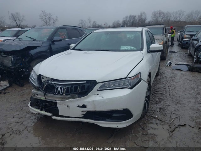Acura TLX TECH 2016 19UUB1F54GA013361 Image 2