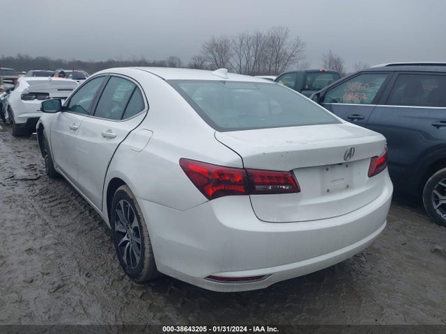 Acura TLX TECH 2016 19UUB1F54GA013361 Image 3