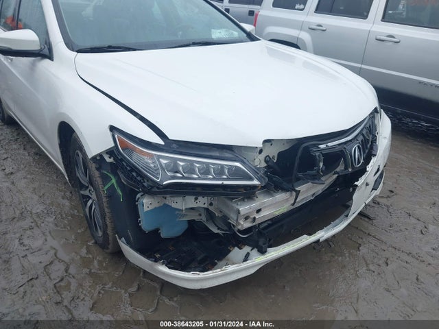 Acura TLX TECH 2016 19UUB1F54GA013361 Image 6