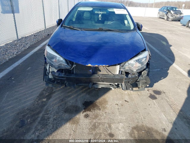 Toyota Corolla S Plus 2014 2T1BURHE3EC095359 Image 6