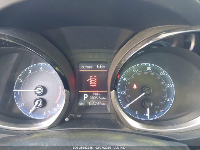 Toyota Corolla S Plus 2014 2T1BURHE3EC095359 Image 7