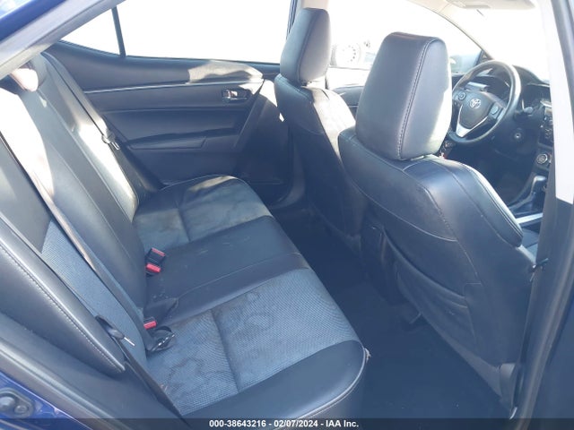 Toyota Corolla S Plus 2014 2T1BURHE3EC095359 Image 8