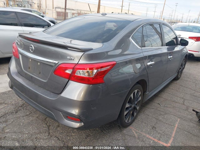 2016 NISSAN SENTRA FE+ S/S/SL/SR/SV VIN: 3N1AB7AP7GY283955