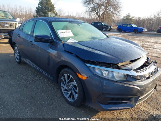 Honda CIVIC EX 2017 2HGFC2F79HH525066 main image
