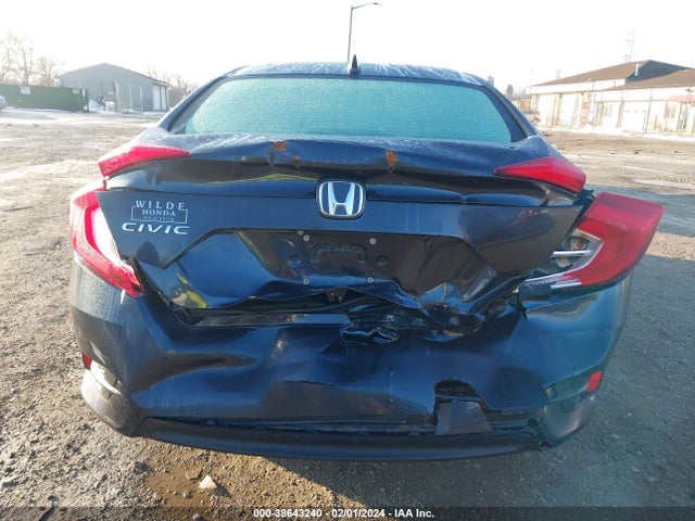 Honda CIVIC EX 2017 2HGFC2F79HH525066 Image 16