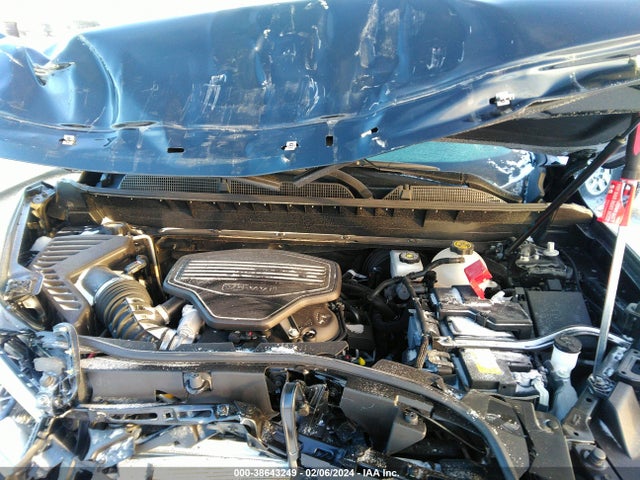GMC Acadia Awd Slt 2023 1GKKNULS7PZ253325 Image 10