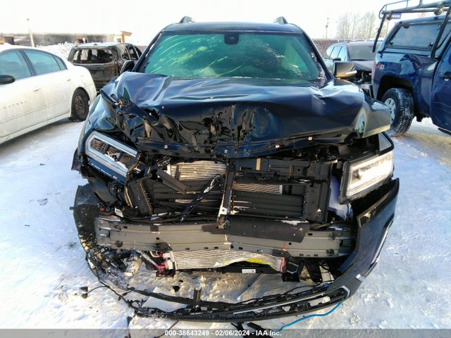 GMC Acadia Awd Slt 2023 1GKKNULS7PZ253325 Image 12