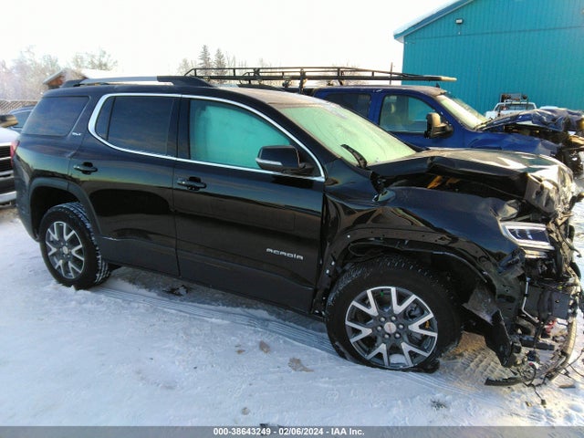 GMC Acadia Awd Slt 2023 1GKKNULS7PZ253325 Image 13