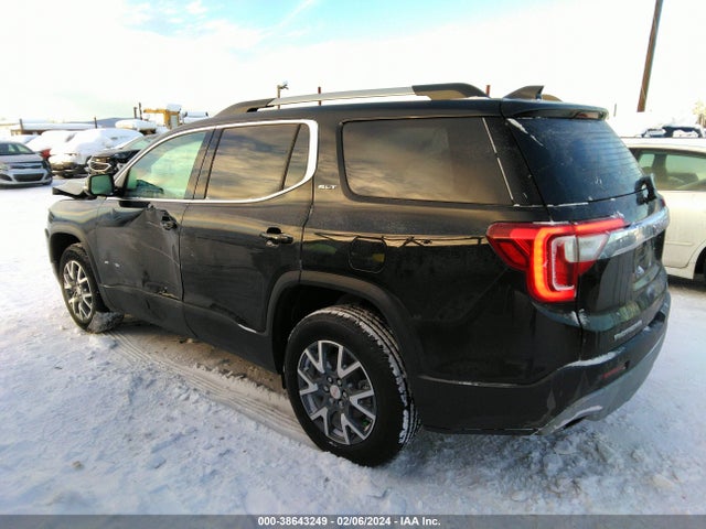 GMC Acadia Awd Slt 2023 1GKKNULS7PZ253325 Image 14