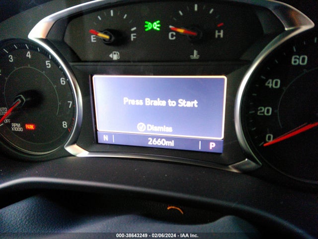GMC Acadia Awd Slt 2023 1GKKNULS7PZ253325 Image 15