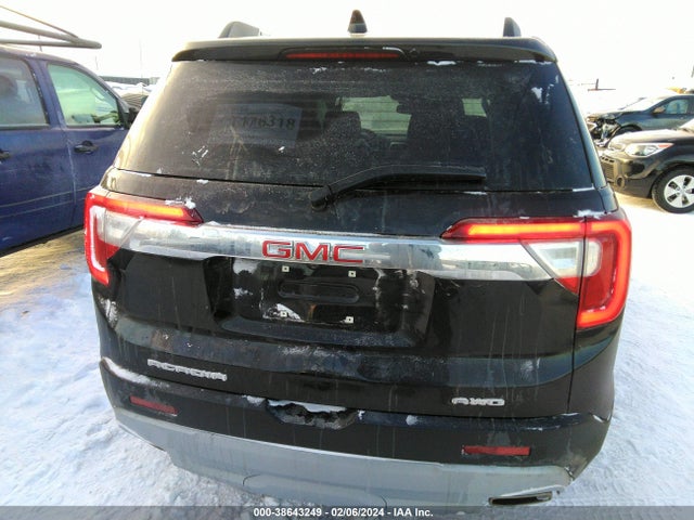GMC Acadia Awd Slt 2023 1GKKNULS7PZ253325 Image 16