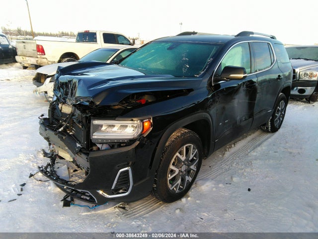 GMC Acadia Awd Slt 2023 1GKKNULS7PZ253325 Image 2