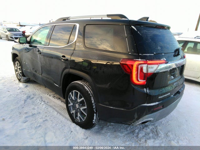 GMC Acadia Awd Slt 2023 1GKKNULS7PZ253325 Image 3