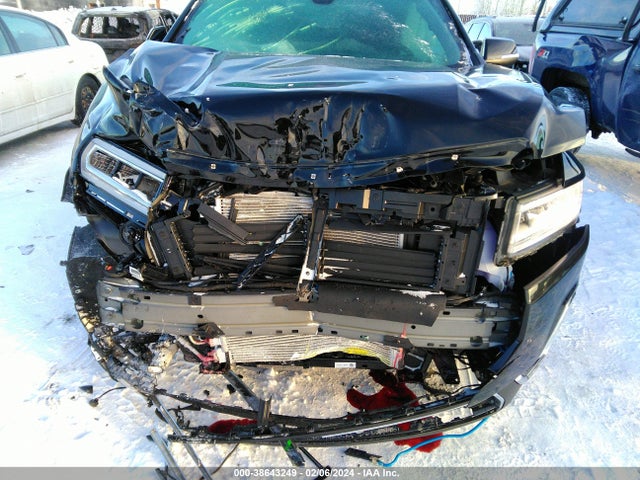 GMC Acadia Awd Slt 2023 1GKKNULS7PZ253325 Image 6