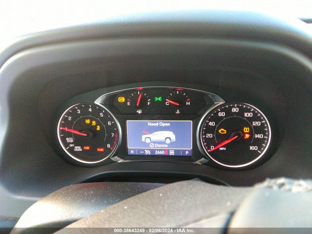 GMC Acadia Awd Slt 2023 1GKKNULS7PZ253325 Image 7