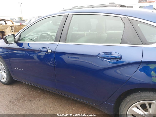Chevrolet Impala 1ls 2014 1G11Y5SLXEU122858 Image 14