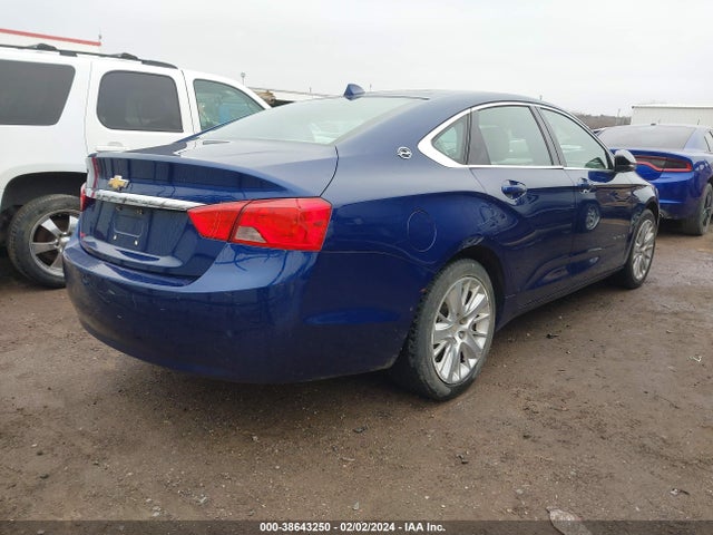 Chevrolet Impala 1ls 2014 1G11Y5SLXEU122858 Image 4