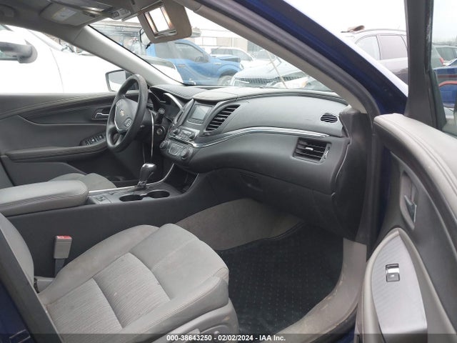 Chevrolet Impala 1ls 2014 1G11Y5SLXEU122858 Image 5
