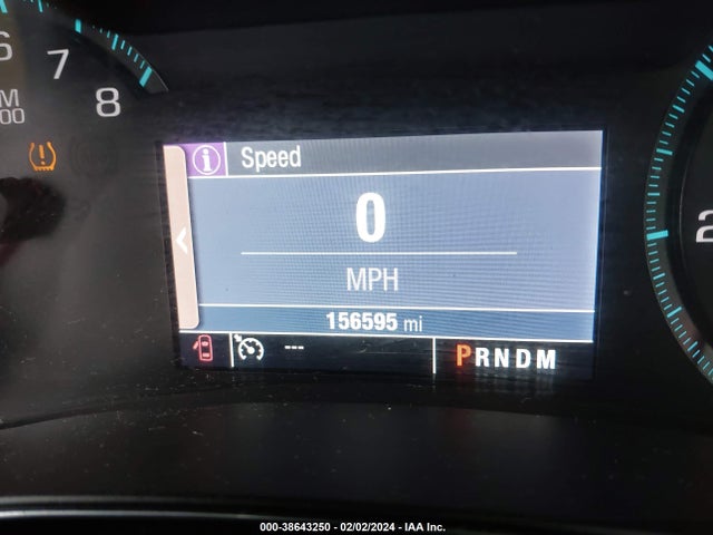 Chevrolet Impala 1ls 2014 1G11Y5SLXEU122858 Image 7