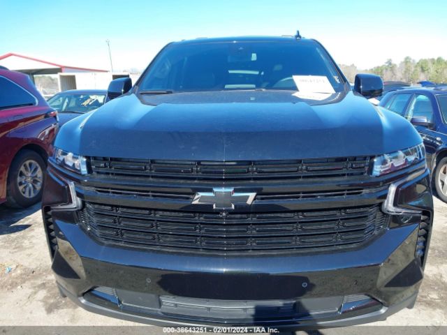 1GNSKRKD5PR498412 Chevrolet Tahoe 4wd Rst