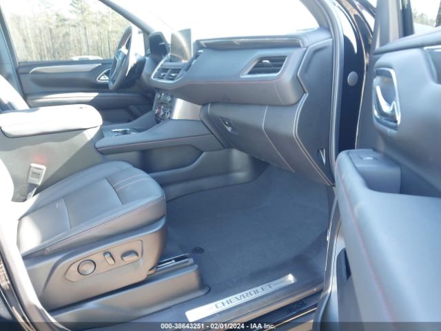 1GNSKRKD5PR498412 Chevrolet Tahoe 4wd Rst