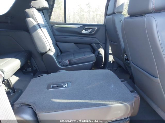 1GNSKRKD5PR498412 Chevrolet Tahoe 4wd Rst