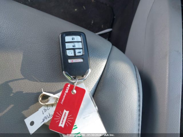5FNYF6H98GB014781 Honda Pilot Touring