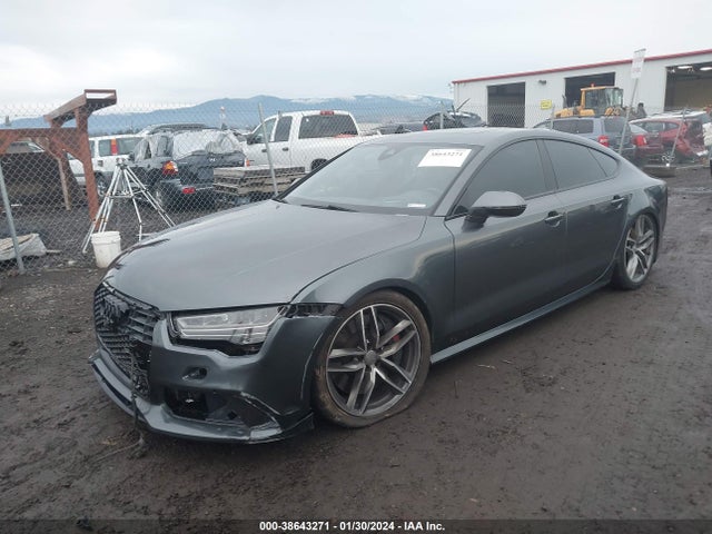 Audi S7 4.0t 2016 WAUW2AFC4GN081185 Image 2