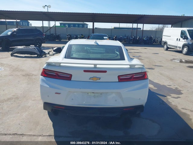 Chevrolet CAMARO 2SS 2016 1G1FH1R70G0138472 Image 15