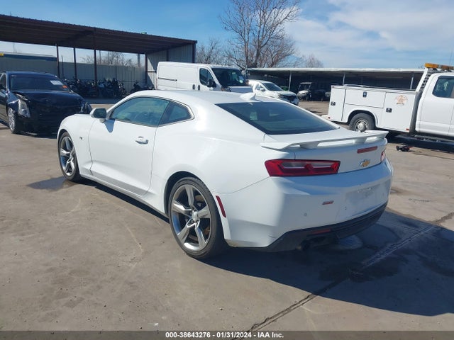 Chevrolet CAMARO 2SS 2016 1G1FH1R70G0138472 Image 3