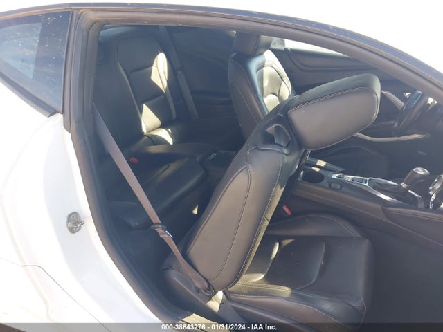 Chevrolet CAMARO 2SS 2016 1G1FH1R70G0138472 Image 8