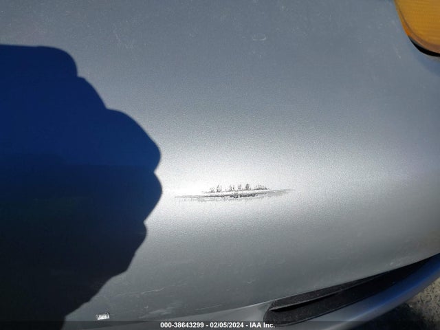 2002 PORSCHE BOXSTER WP0CA29822U621492 Photo 5