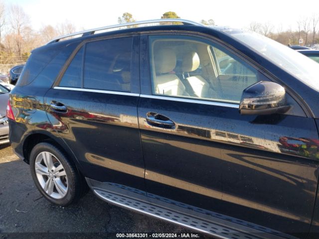 4JGDA5JB1FA519956 Mercedes-Benz ML 350