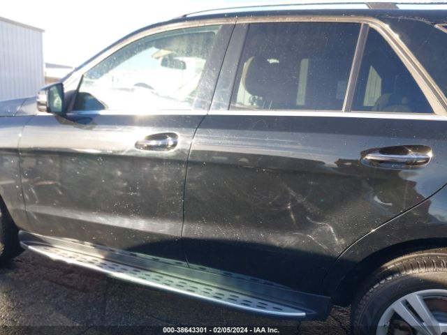 4JGDA5JB1FA519956 Mercedes-Benz ML 350