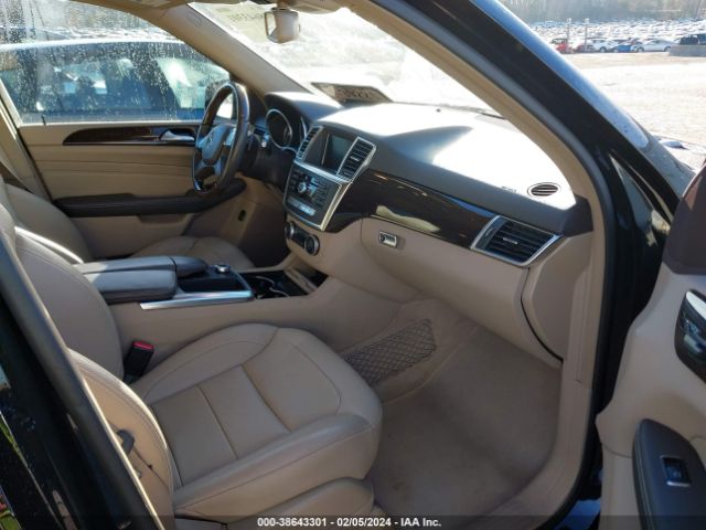 4JGDA5JB1FA519956 Mercedes-Benz ML 350