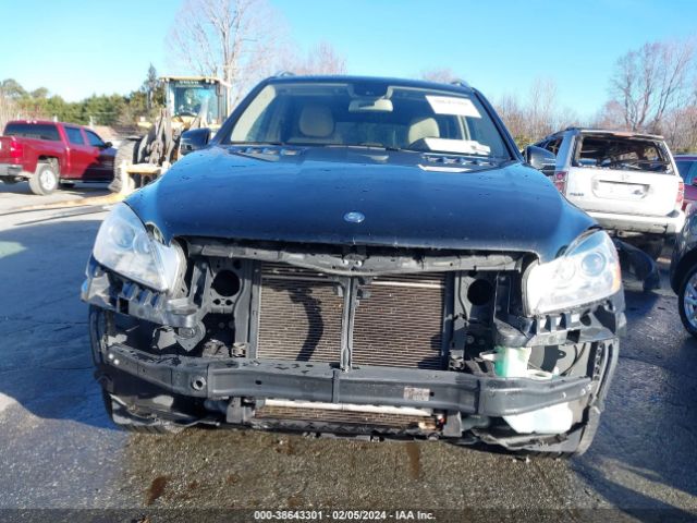 4JGDA5JB1FA519956 Mercedes-Benz ML 350