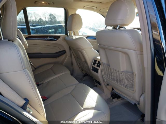 4JGDA5JB1FA519956 Mercedes-Benz ML 350