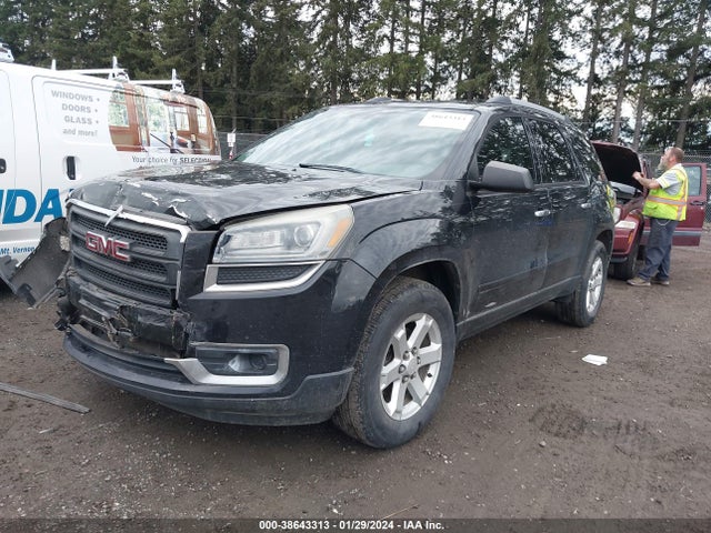1GKKRPKD8EJ154968 GMC Acadia Sle-2