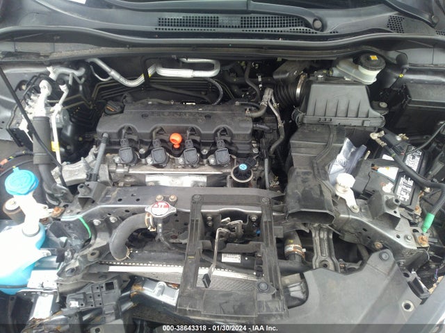 Honda HR-V LX 2019 3CZRU6H32KG712113 Image 10